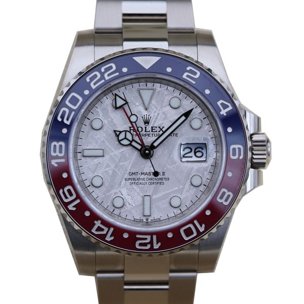 Rolex GMT Master II 126719 BLRO